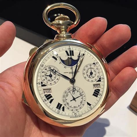 patek philippe graves supercomplication|More.